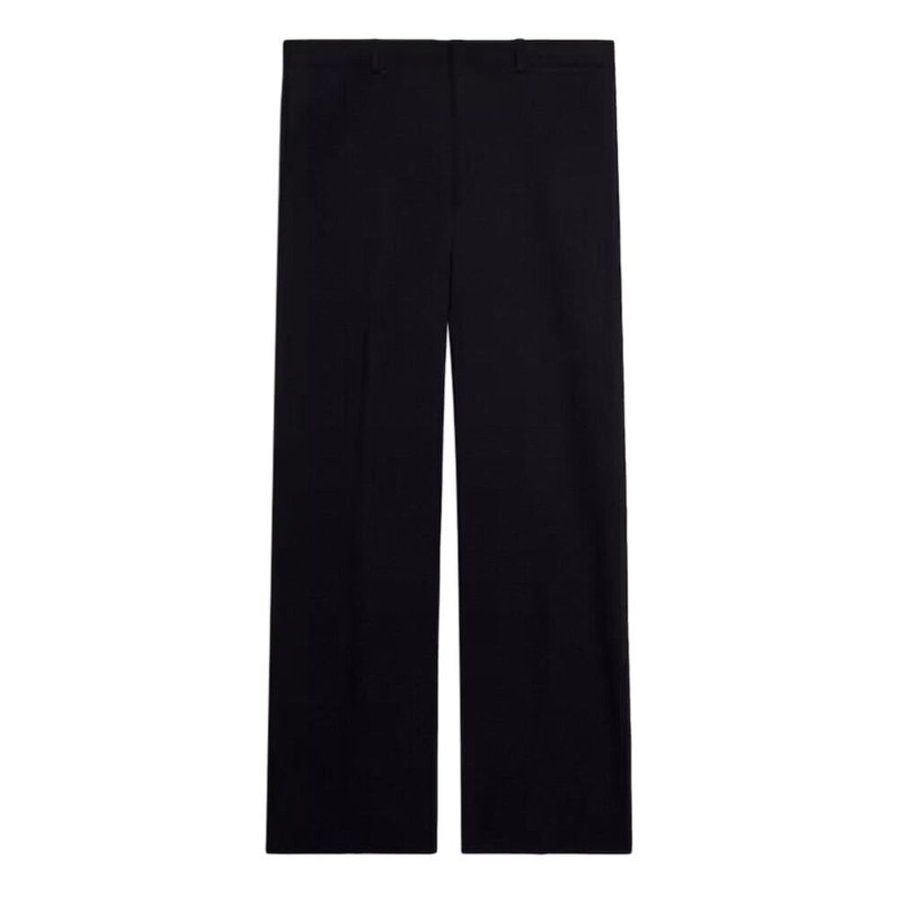 Celine Men Ethan Wool Gabardine Pants